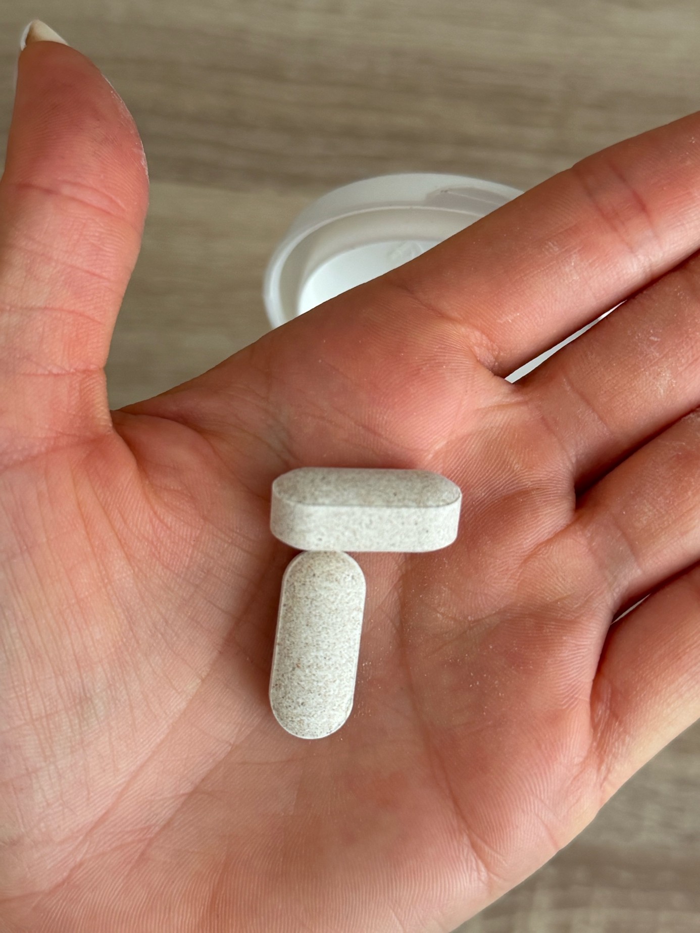 canvit pre psy biotin